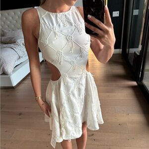 princess polly baby blue dress White Sequin Dresses | Sparkly & Glittery White Dresses
